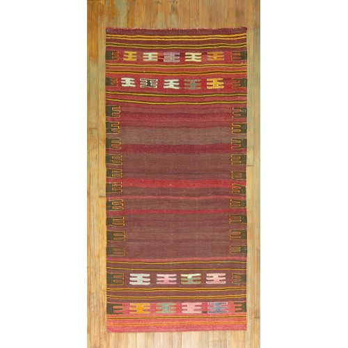 Persian Sofreh Kilim No. j1217