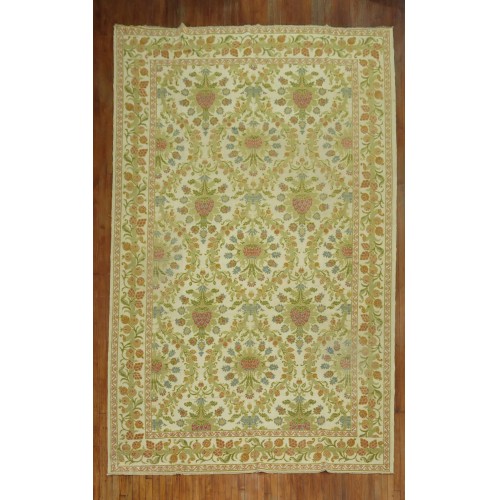 Spanish Cuenca Rug No. j1295