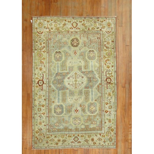 Antique Persian Malayer Rug No. j1343