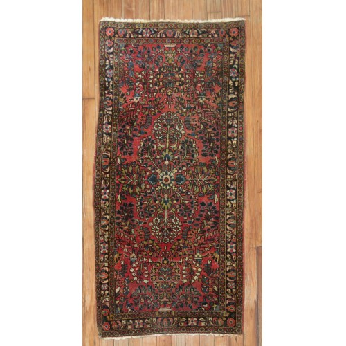 Vintage Persian Sarouk No. j1349