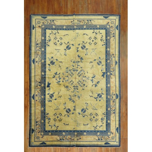 Vintage Chinese Rug No. j1384