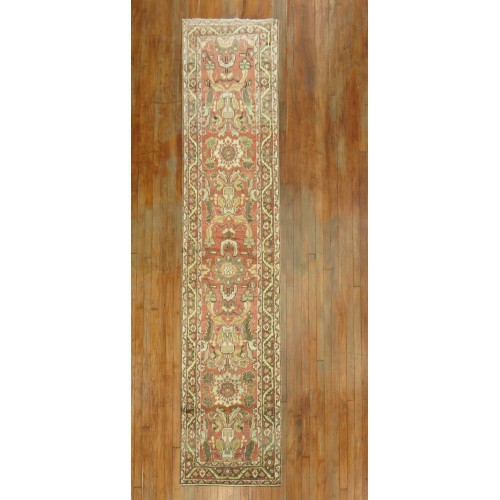 Persian Mahal Runner No. j1391