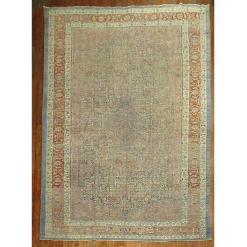 Large Persian Bibikabad No. j1411