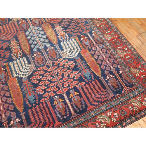 Willow Tree Persian Malayer Gallery Rug No. j1439