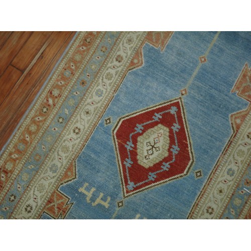 Blue Persian Malayer Runner No. j1495