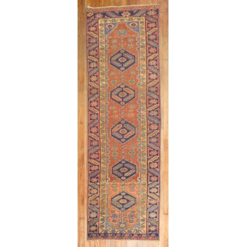 Persian Heriz Runner No. j1527