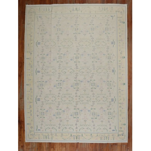 Indian Dhurrie Flatweave No. j1611