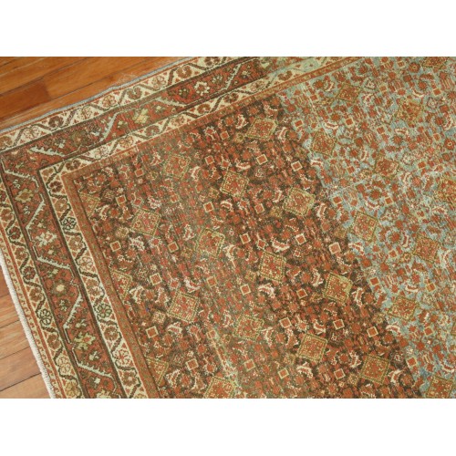 Antique Ferehan Carpet No. j1633