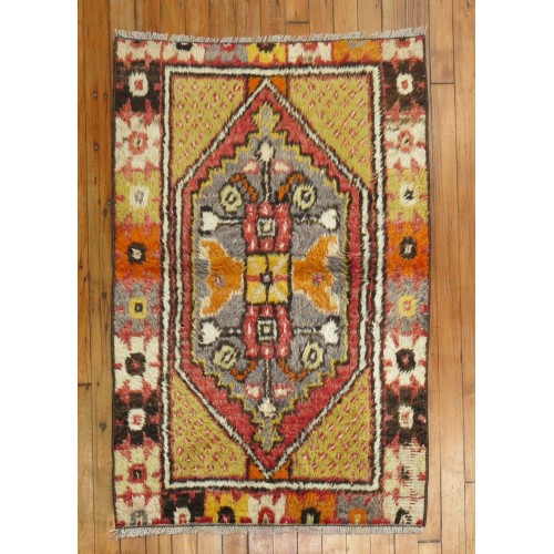 Turkish Anatolian Rug No. j1655