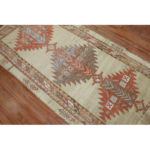 Camel Tribal Serab Runner No. j1659