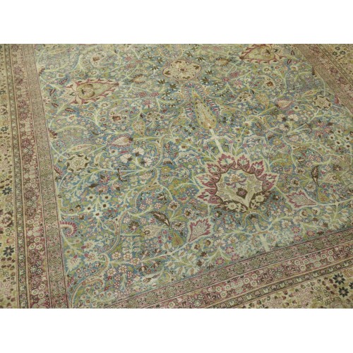 Persian Meshed Rug No. j1786