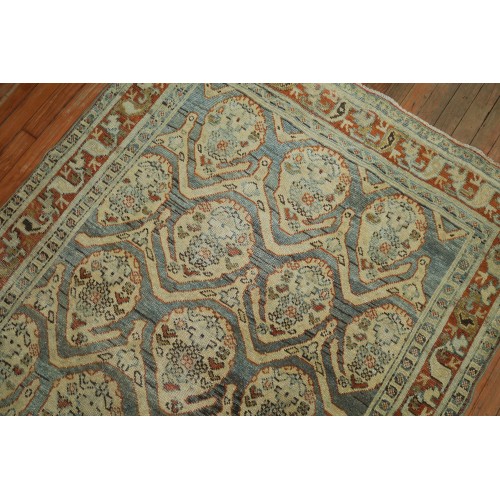 Northwest Persian Earth Palette Rug No. j1845