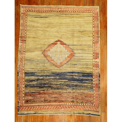 Primitive Turkish Anatolian Rug No. j1887