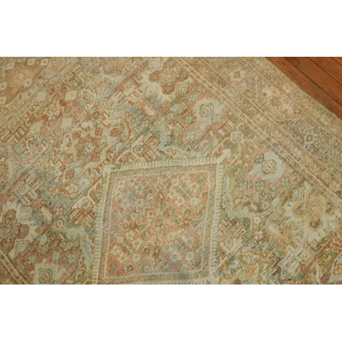 Pastel Shabby Chic Persian Mahal Rug No. j1906