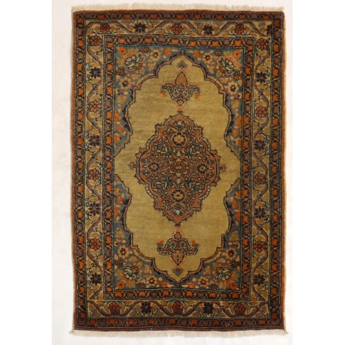 Tabriz Antique Mat No. j1967