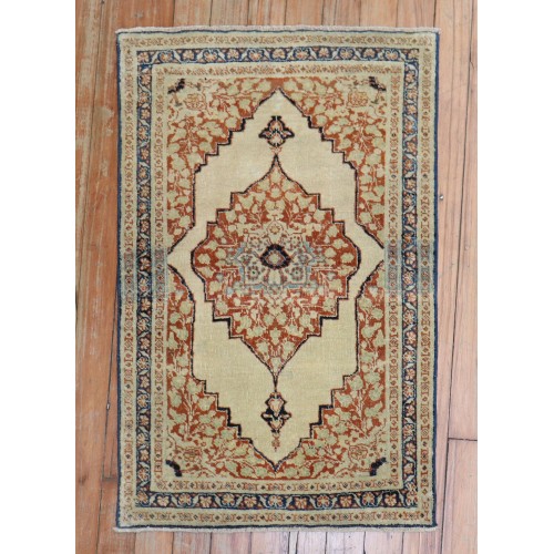 Persian Tabriz Hadji Jali Mat No. j2036