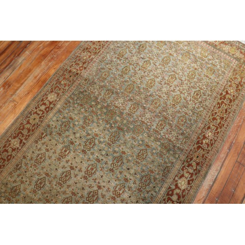 Fine Persian Senneh Wide Runner No. j2046