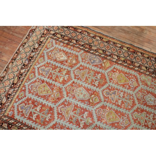 Decorative Persian Malayer Rug No. j2131