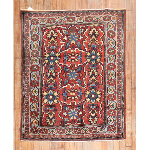 Late 19th Century Qashqai rug No. j2240