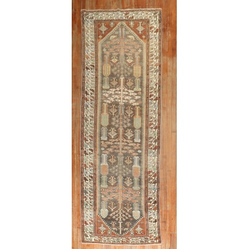 Willow Tree Persian Bakhtiari Runner No. j2264