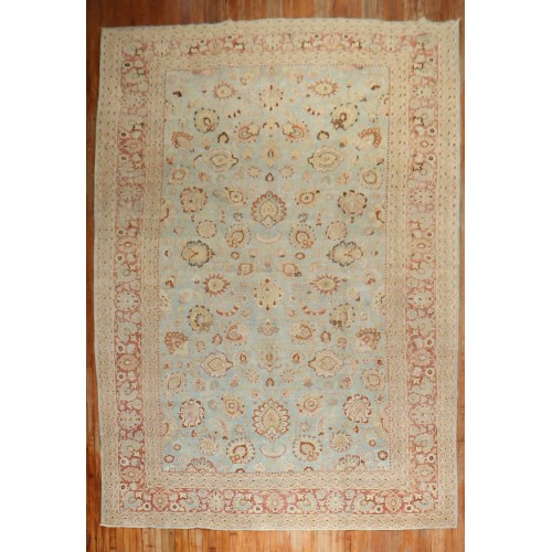 Blue Persian Meshed Rug No. j2273