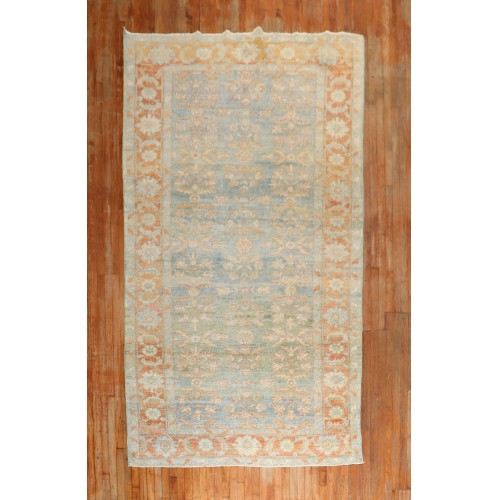 Blue Green Gallery Size Persian Mahal No. j2297