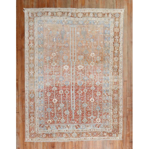 Tribal Persian Rug No. j2349