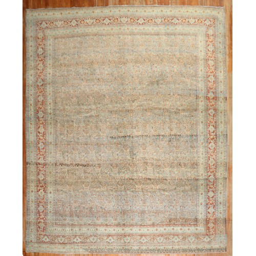 Antique Persian Senneh Carpet No. j2364