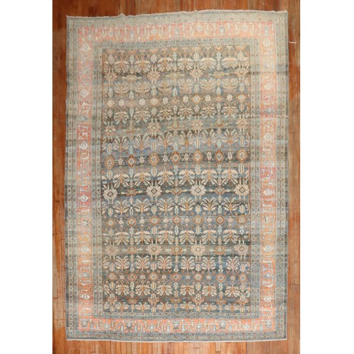 Persian Bibikabad Room Rug No. j2427