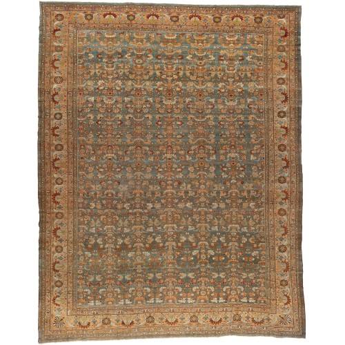 Oversize Malayer Rug No. j2428