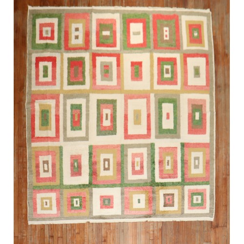 Contemporary Tulu Rug No. j2433