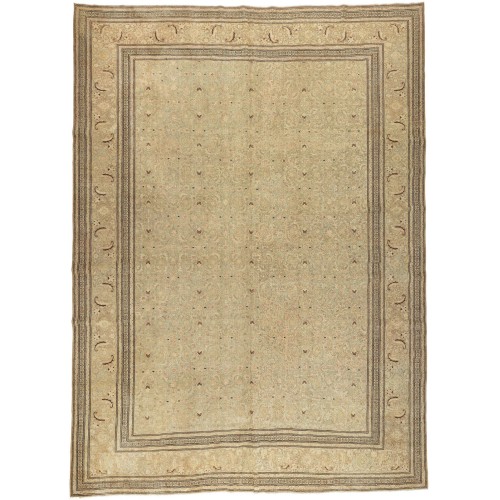 Elegant Persian Tabriz Rug No. j2436