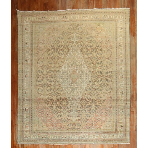 Persian Bibikabad Rug No. j2453