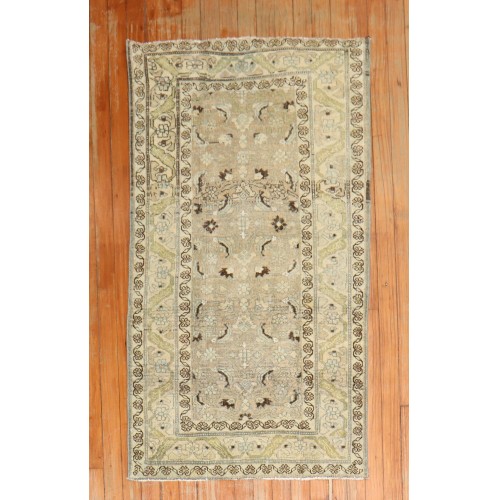 Antique Persian Bidjar Rug No. j2461