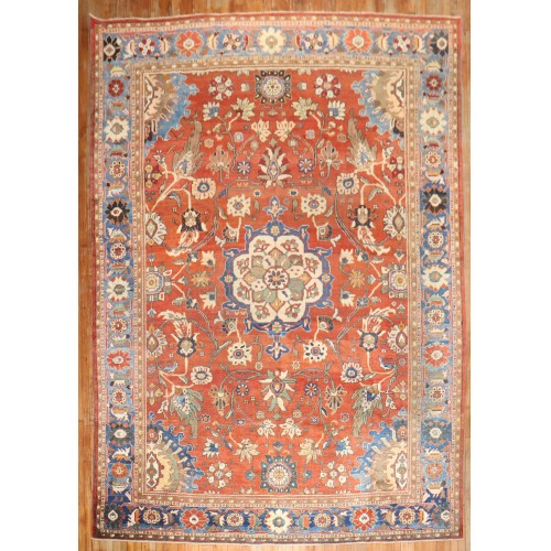 Persian Mahal Rug No. j2480