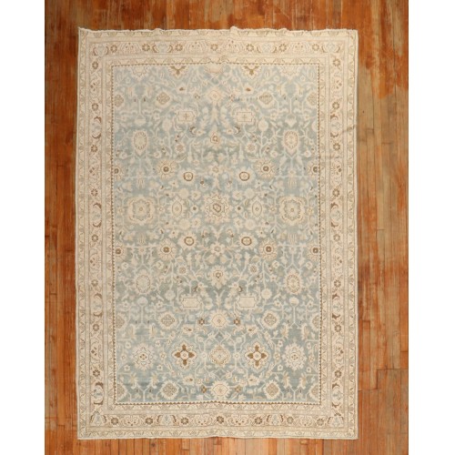 Blue Persian Malayer Rug No. j2493