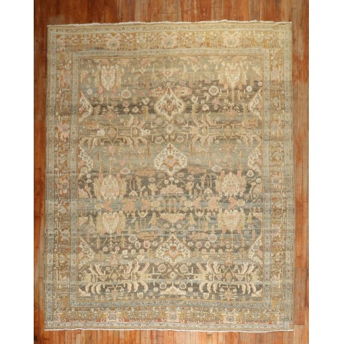 Persian Bibikabad Room Size Rug No. j2505