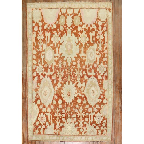 Antique Karabagh Rug No. j2521