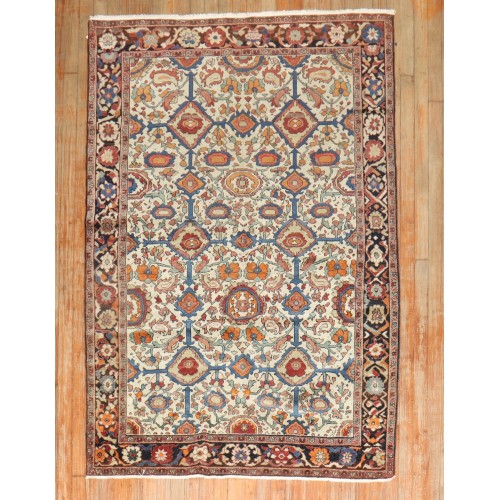 Antique Malayer Rug No. j2608