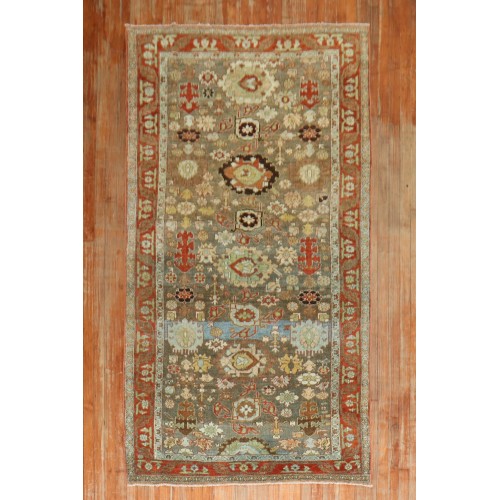 Antique Bidjar Rug No. j2613