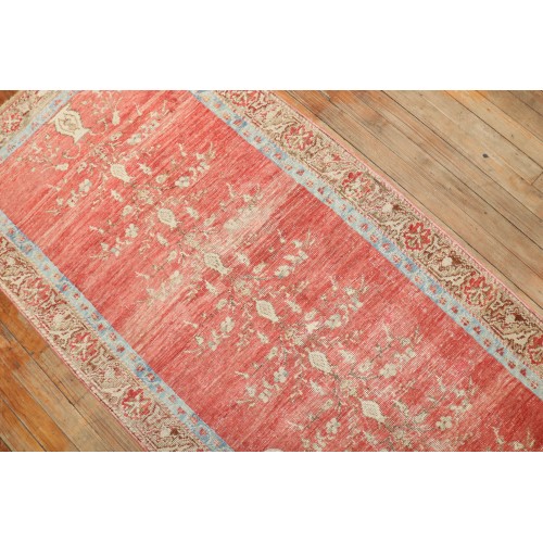 Antique Turkish Melas Runner No. j2617