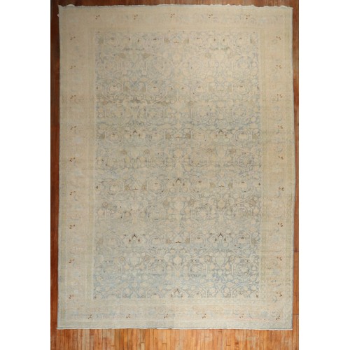 Oversize Tabriz Antique Rug No. j2625