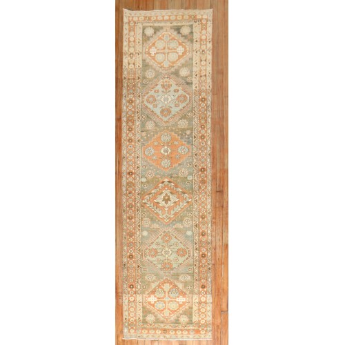 Narrow Tribal Persian Runner No. j2633