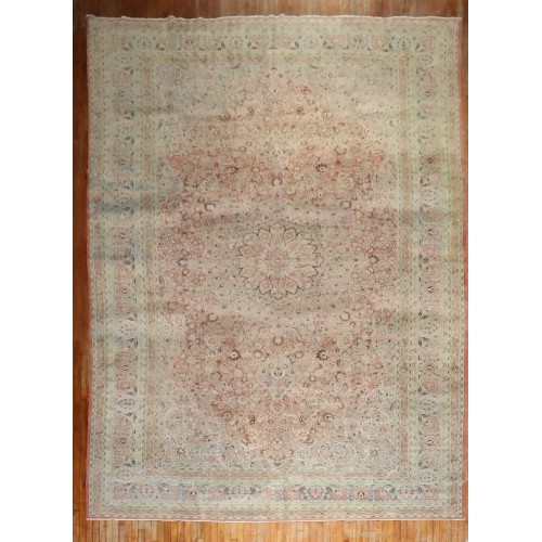 Persian Oversize Meshed Rug No. j2636