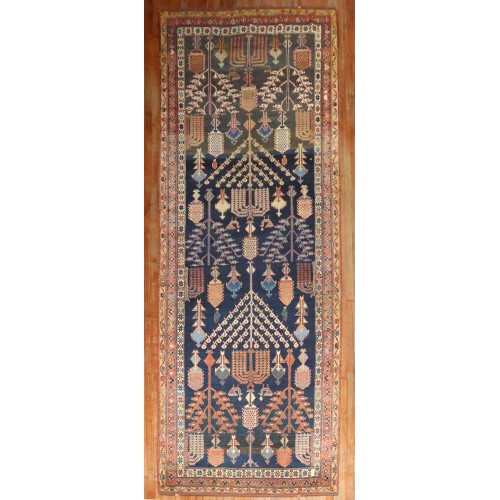 Kurd Bakhtiar Gallery Willow Tree Rug No. j2648