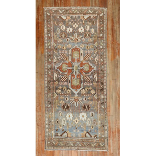 Persian Medallion Malayer Rug No. j2710