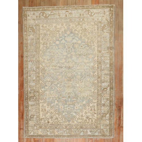 Malayer Accent Rug No. j2711