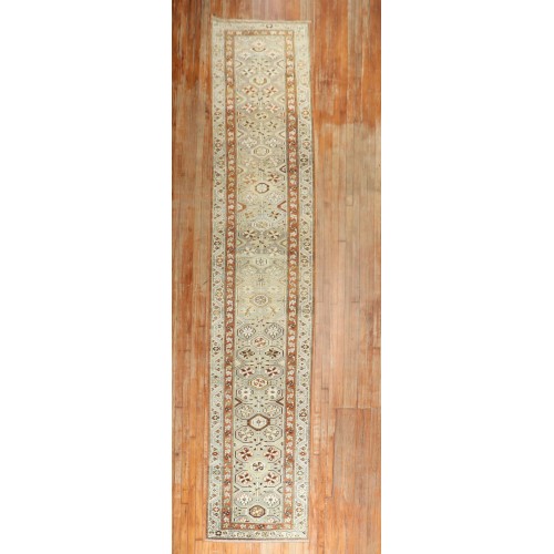 Tribal Persian Kurd Runner No. j2746