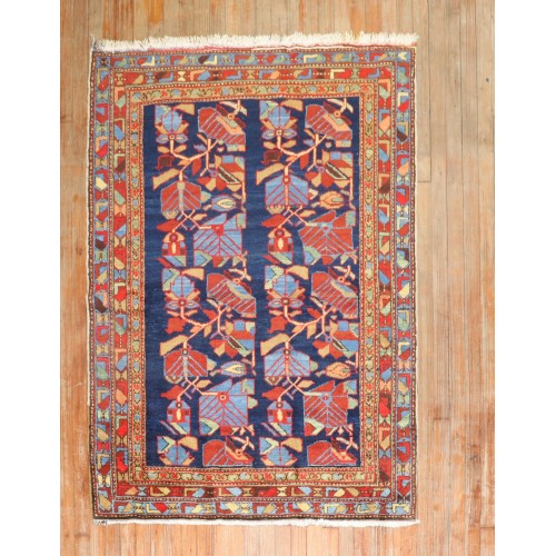 Bright Persian Antique RUg No. j2758