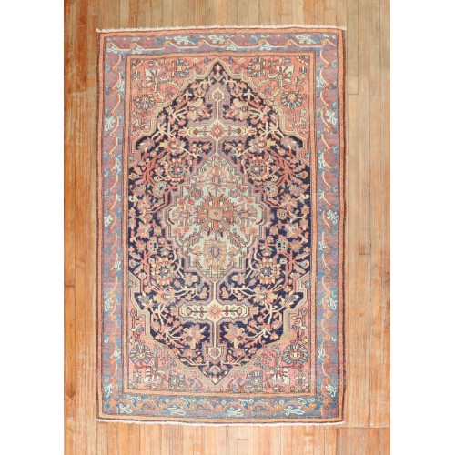 Early 20th Century Sarouk Fereghan Rug No. j2785